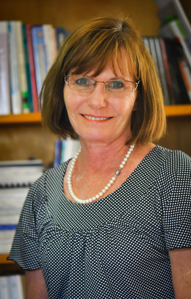 Monika Rekers Our Team - Periodontist - Dr. Andreas Siebold - Johannesburg